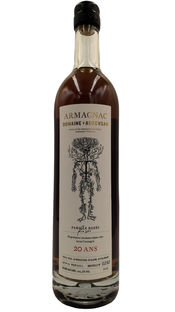 Armagnac 20 ans / Pinot