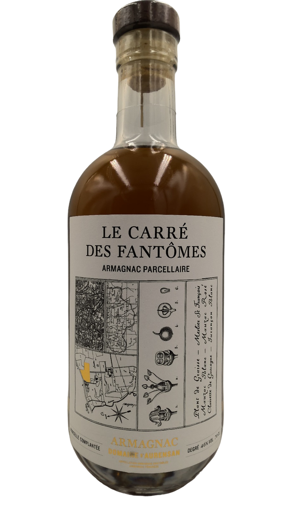 Armagnac Carré des Fantômes POT / Pinot