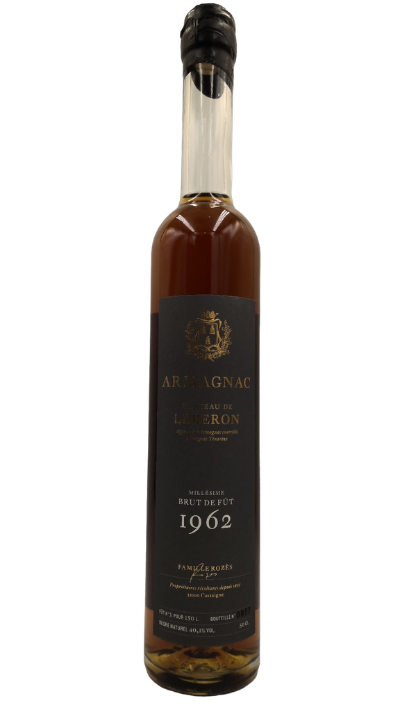 Léberon - Armagnac-Ténarèze 1962 