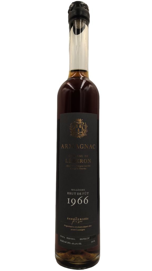 Léberon - Armagnac-Ténarèze 1966 / Pinot