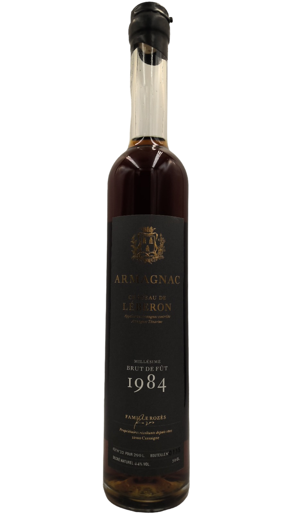 Léberon - Armagnac-Ténarèze 1984 / Pinot