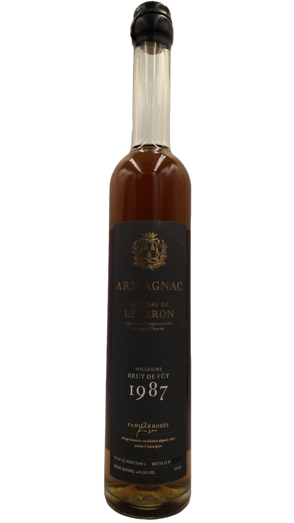 Léberon - Armagnac-Ténarèze 1987 / Pinot