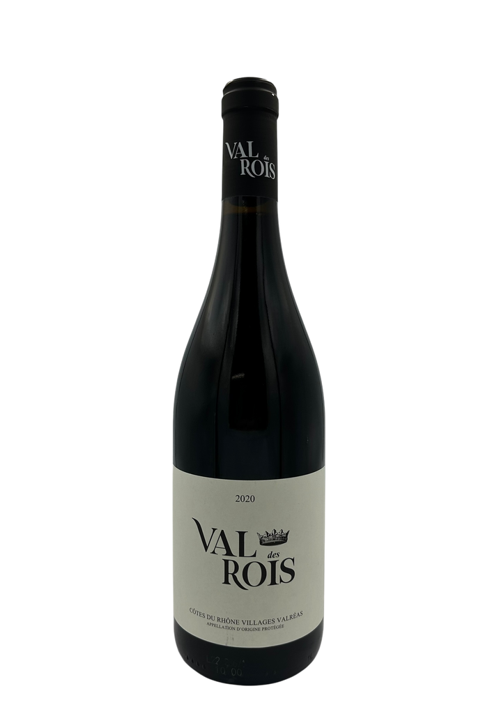 Val des Rois - Côtes du Rhône Villages 'Valréas' 2020