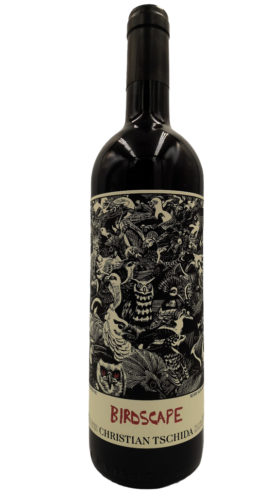 Tschida Christian - Birdscape Pink 2023