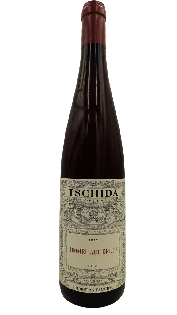 Tschida - Himmel Auf Erden Rosé 2023
