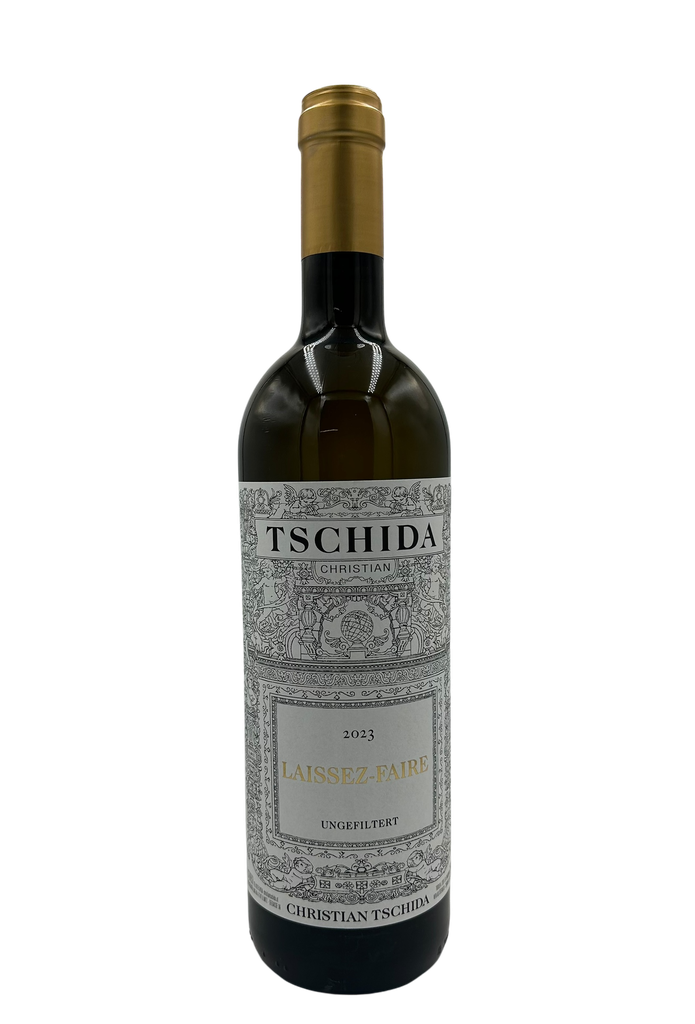 Tschida - Laissez-Faire 2023
