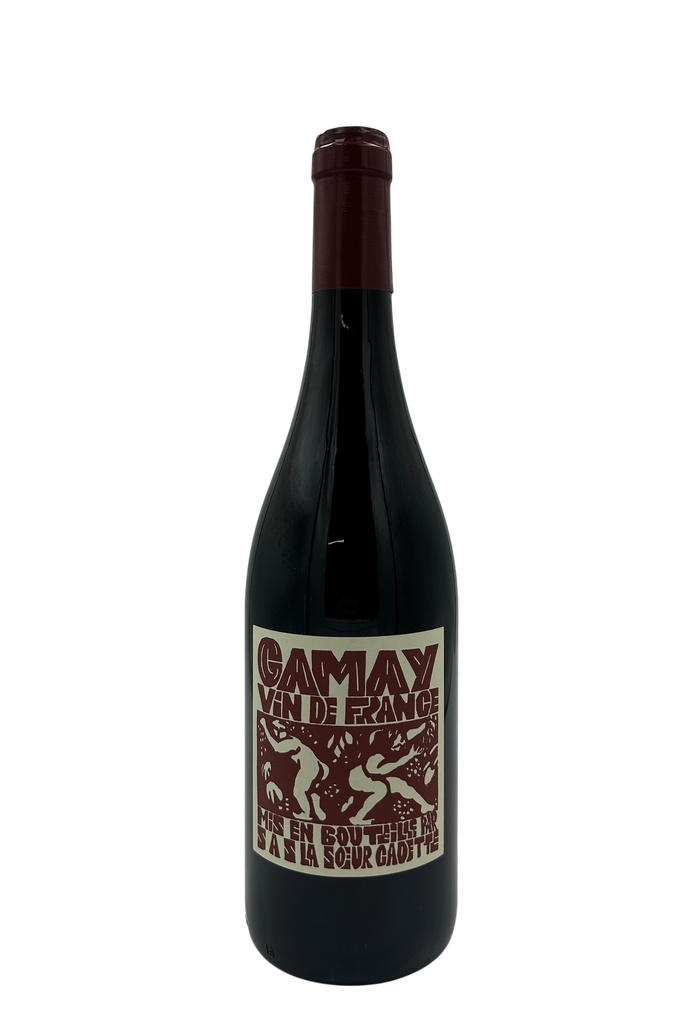 La Soeur Cadette - Gamay 2023