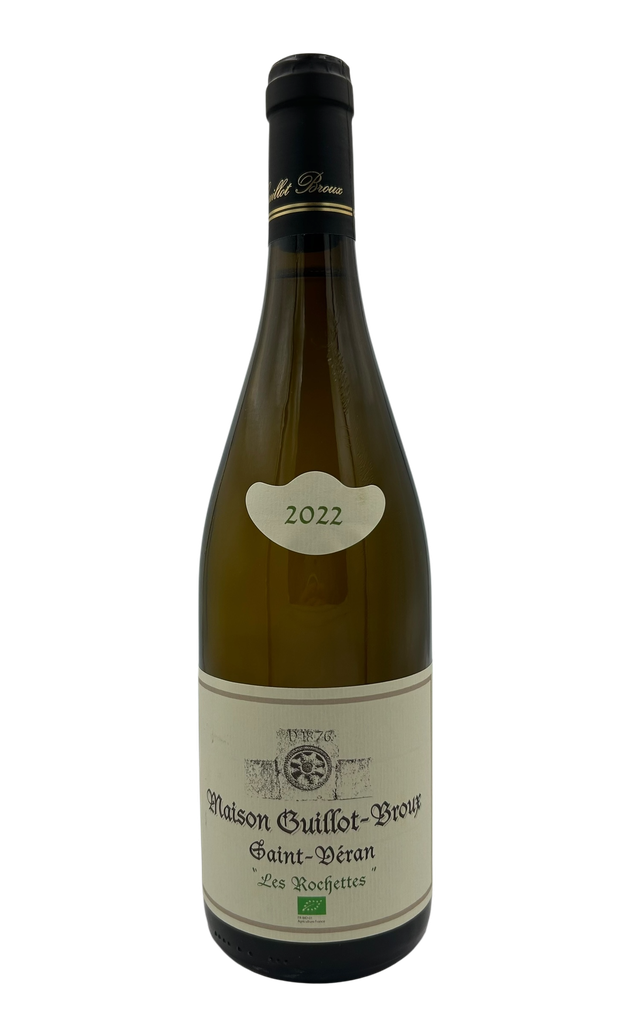 Guillot-Broux - Saint-Véran 'Les Rochettes' 2022