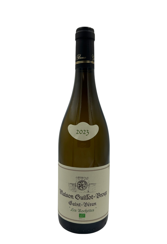Guillot-Broux - Saint-Véran 'Les Rochettes' 2023