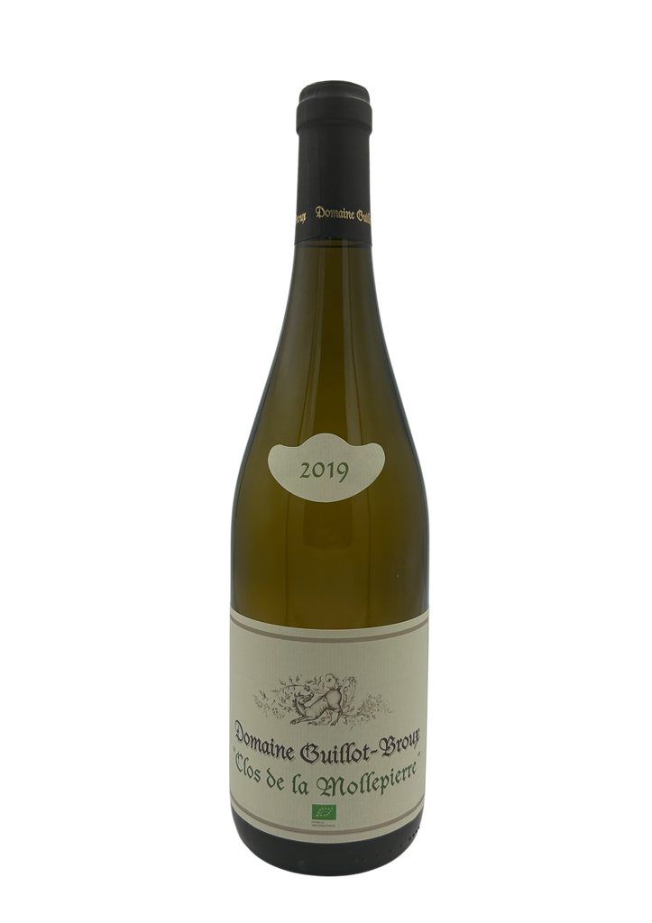 Guillot-Broux - Màcon Cruzille 'La Mollepierre' 2019