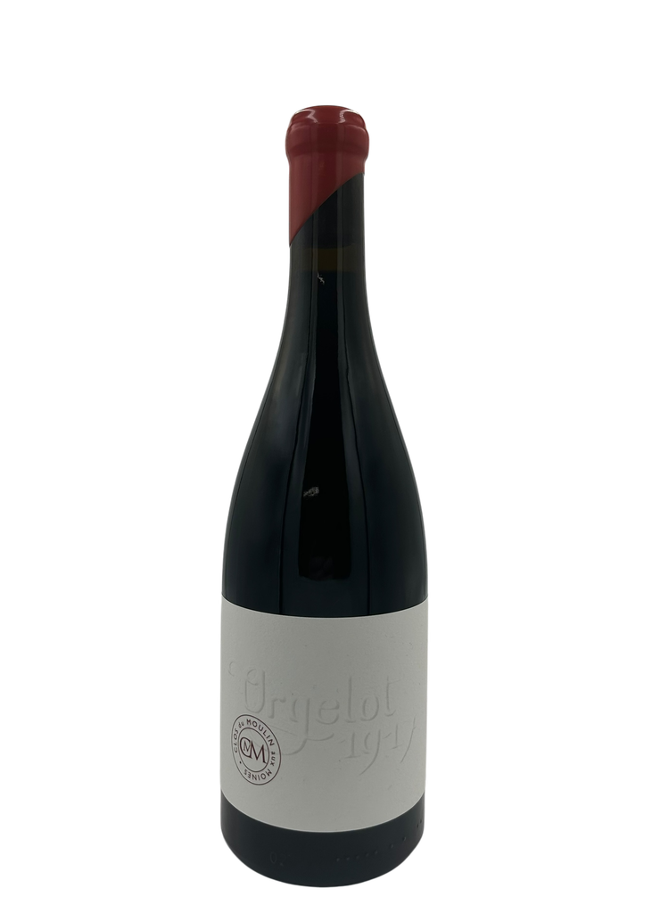 Clos du Moulin aux Moines - Pommard 1er Cru 'Orgelot 1917' 2017
