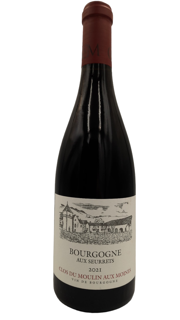 Clos du Moulin aux Moines - Auxey-Duresses rouge 2022