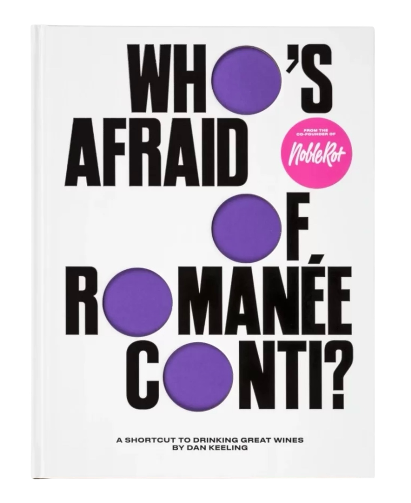 Boek - Who’s afraid of Romanée-Conti?