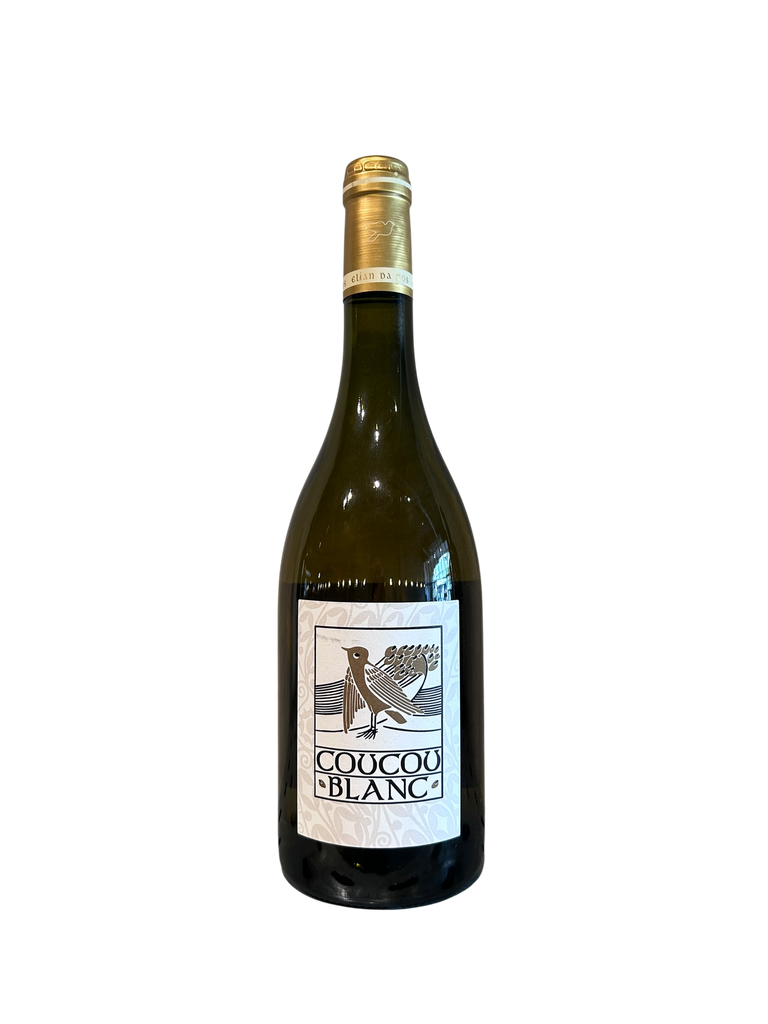 Elian Da Ros - CouCou blanc 2023
