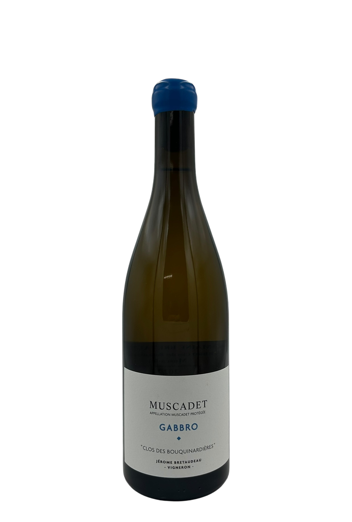 Bretaudeau - Muscadet 'Gabbro - Clos des Bouquinardieres' 2022