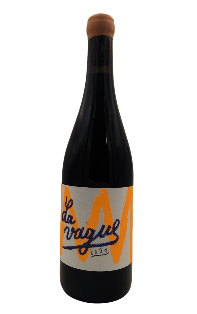 Farrugia Sandrine - Côtes du Marmandais 'La Vague' 2022