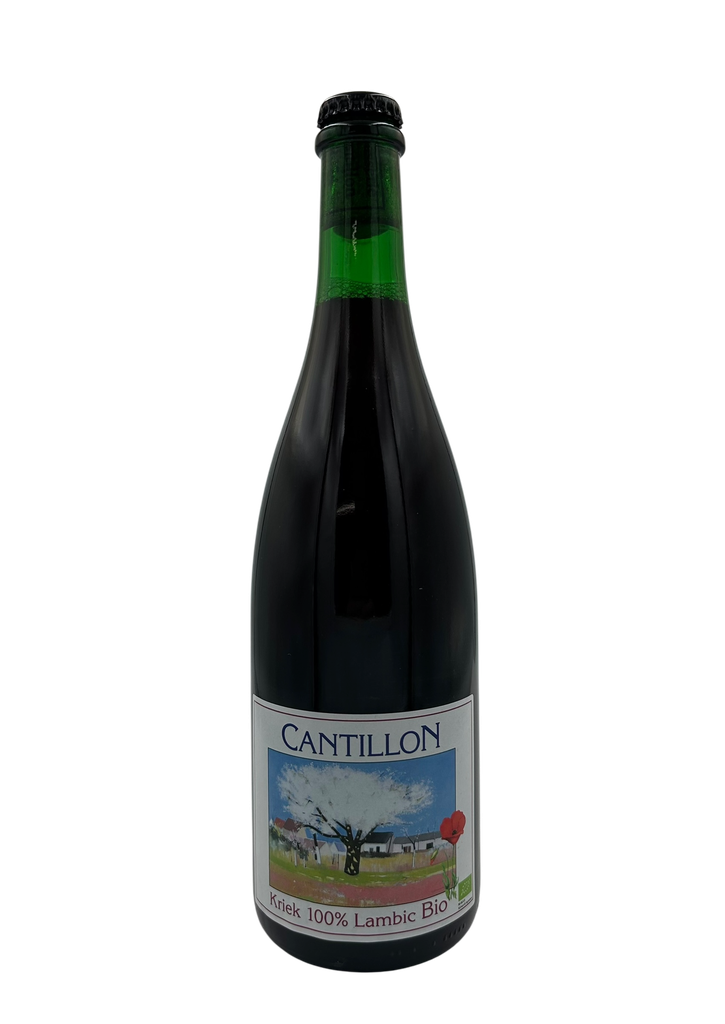 Cantillon - Kriek - Lambic