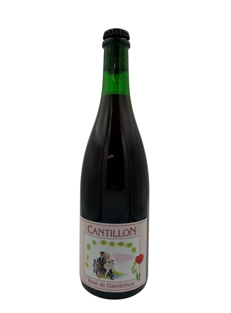 Cantillon - Rosé de Gambrinus