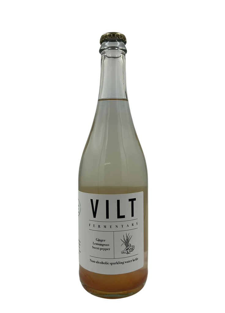 Vilt - Ginger / Lemongrass / Sweet Peper