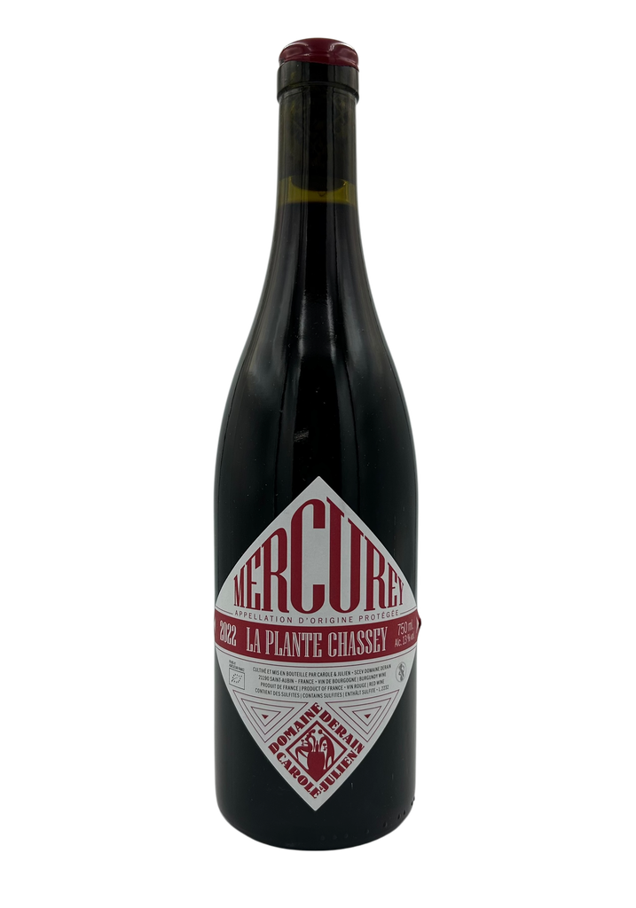 Derain Dominique - Mercurey 'La Plante Chassey' 2022