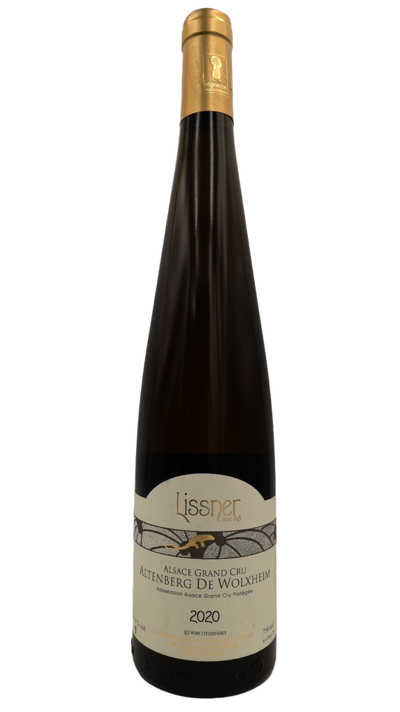 Lissner - Muscat Grand Cru 'Altenberg de Wolxheim' 2023