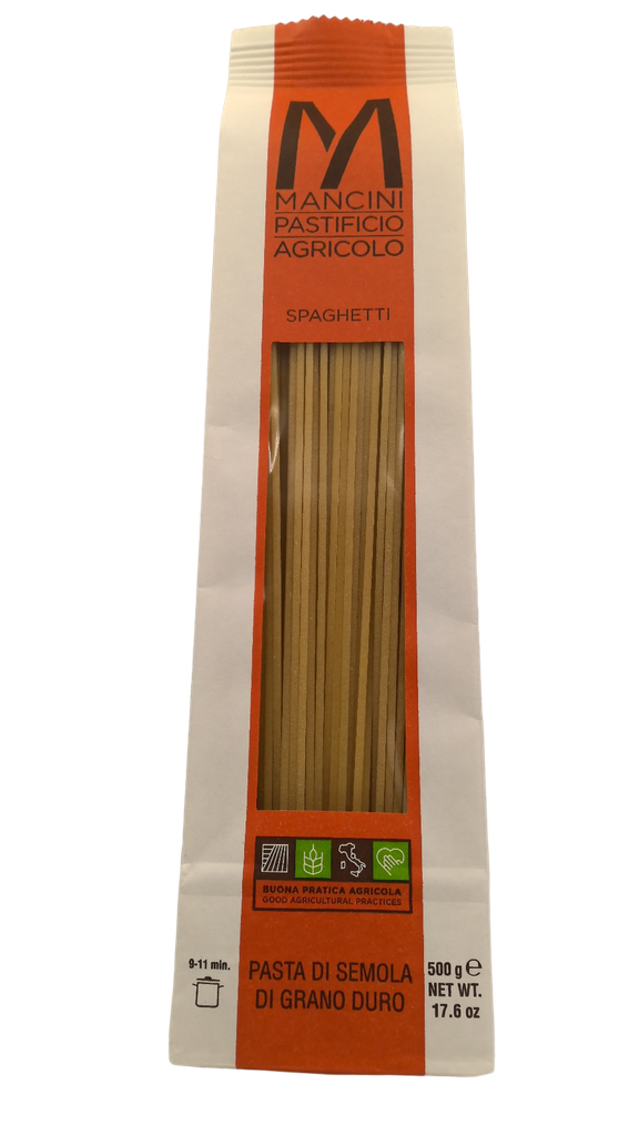 Mancini - Spaghettini Classica / 500G