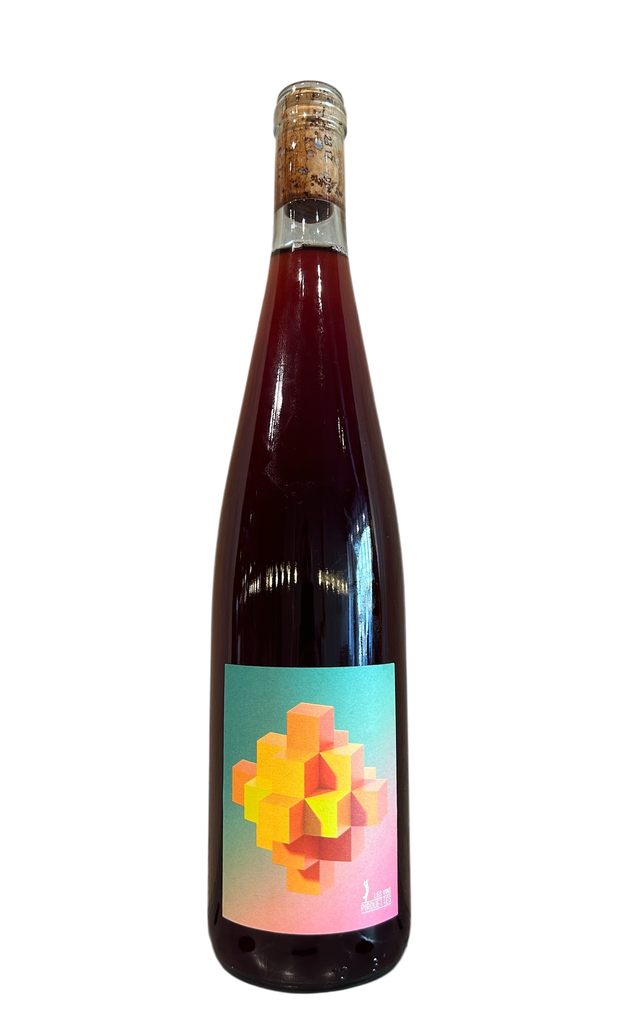 Vins Pirouettes - Cubique Rouge 2022