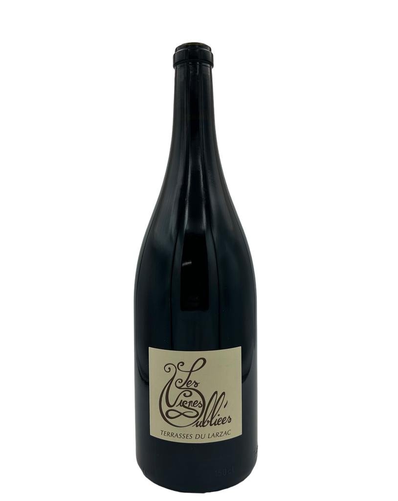 Les Vignes Oubliées - Terrasses du Larzac blanc 2023 / magnum