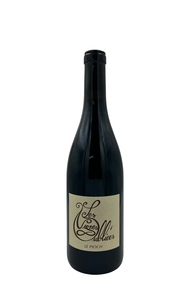 Les Vignes Oubliées - Pioch 2021