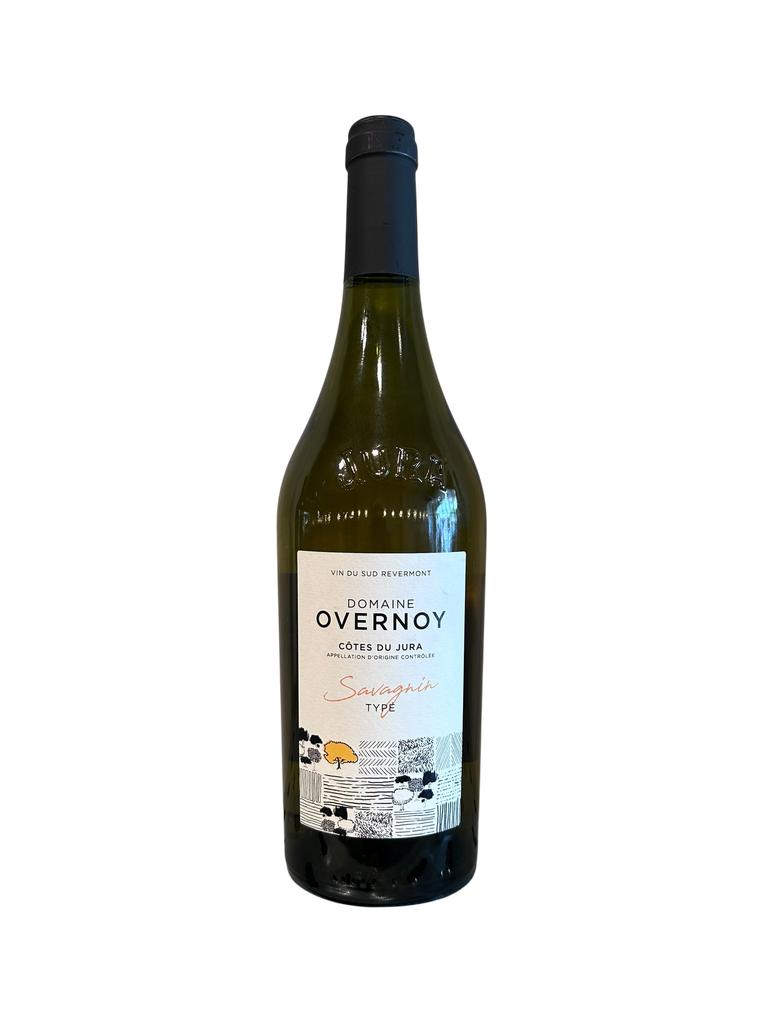 Overnoy Guillaume - Savagnin Typé Sous Voile 2020