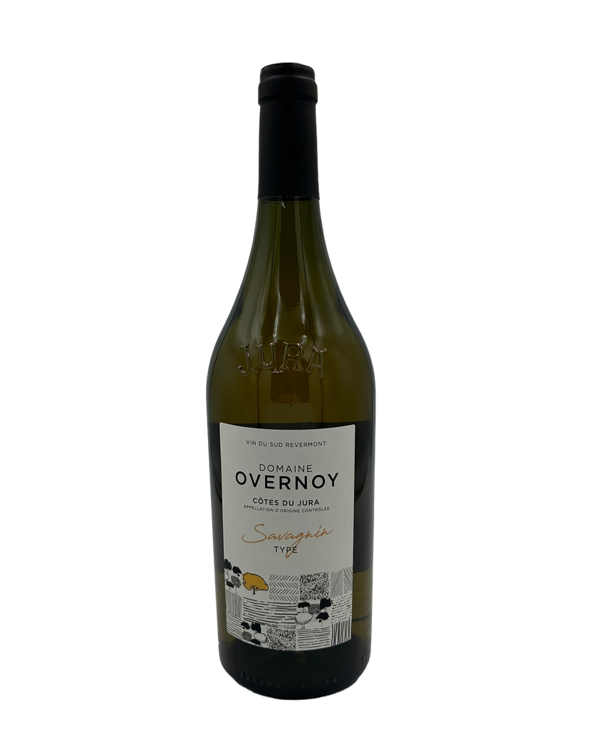 Overnoy Guillaume - Savagnin Typé Sous Voile 2020