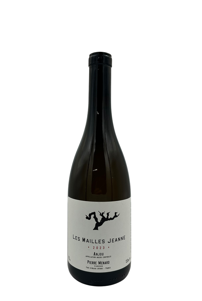 Menard Pierre - Les Mailles Jeanne 2023