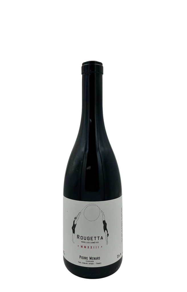 Menard Pierre - Rougetta 2023