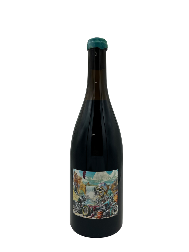 Jérome Lefèvre - Côteaux Champennois 'Supergroovalisticmacerationstuff' 2020