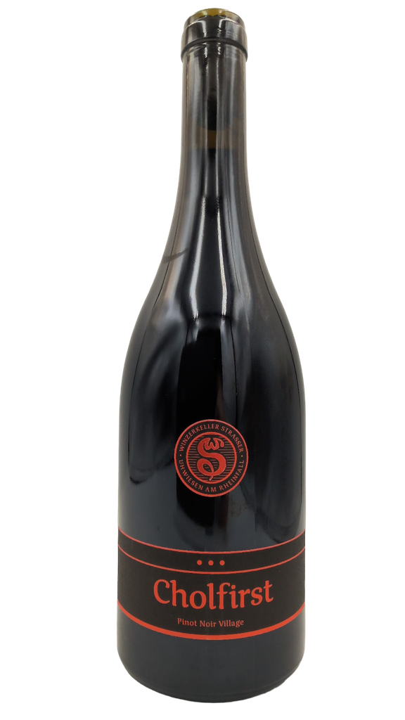 Besson-Strasser - Cholfirst 2022