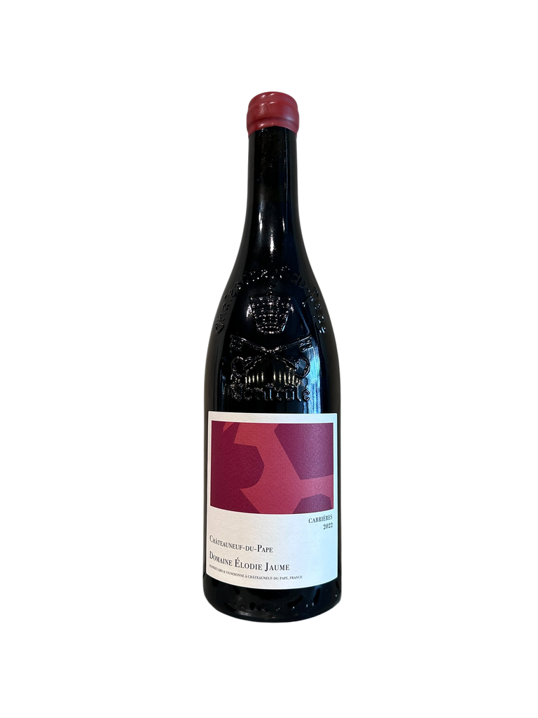 Jaume Élodie - Châteauneuf-du-Pape 'Cabrières rouge' 2022