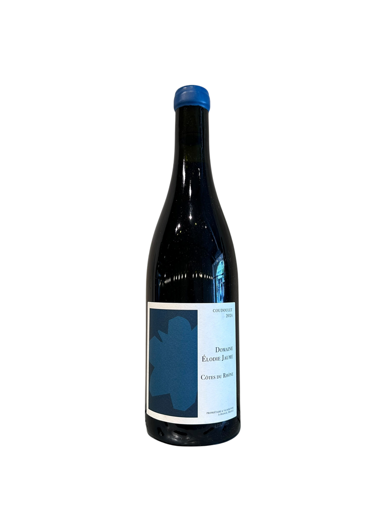 Jaume Élodie - Côtes-du-Rhône 'Coudoulet rouge' 2024