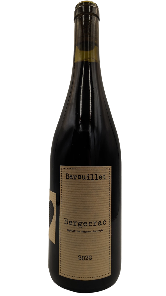 Barouilet - Bergecrac Rouge 2023 / Pinot