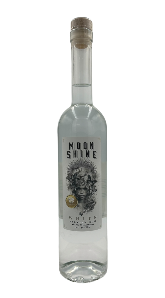 Moon Shine - Premium white rum