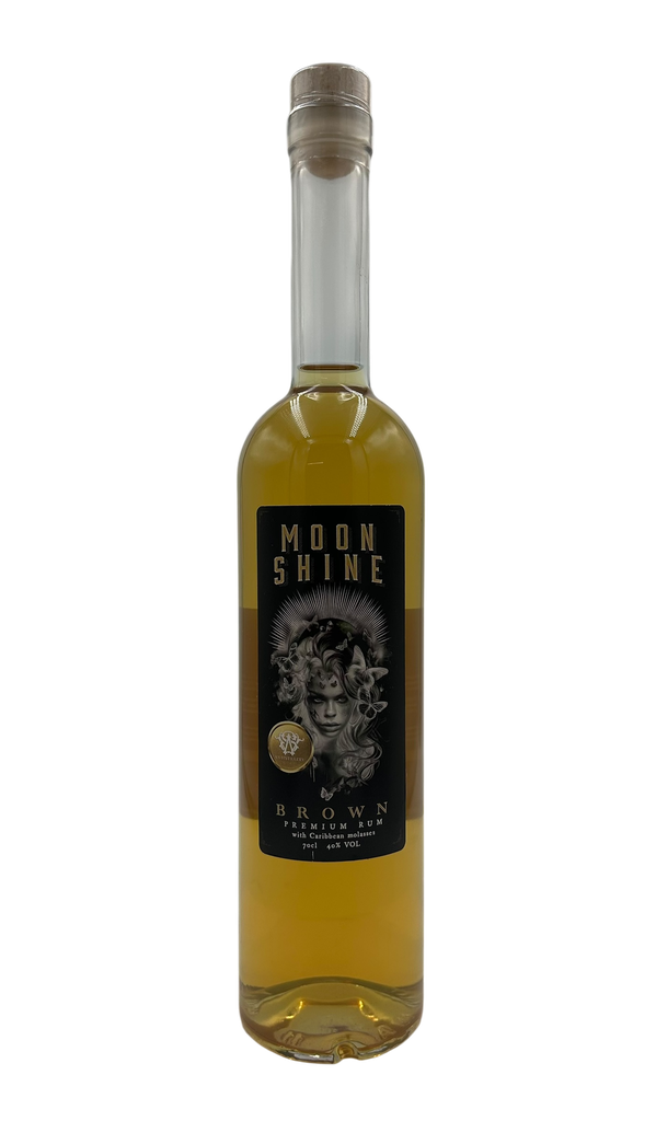 Moon Shine - Premium brown rum