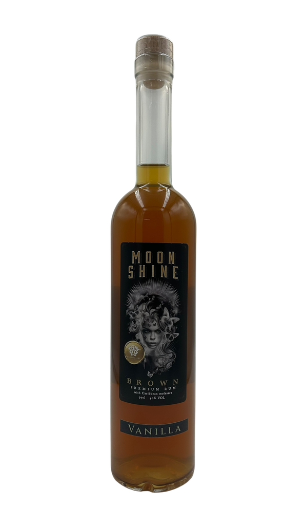 Moon Shine - Premium Vanilla rum