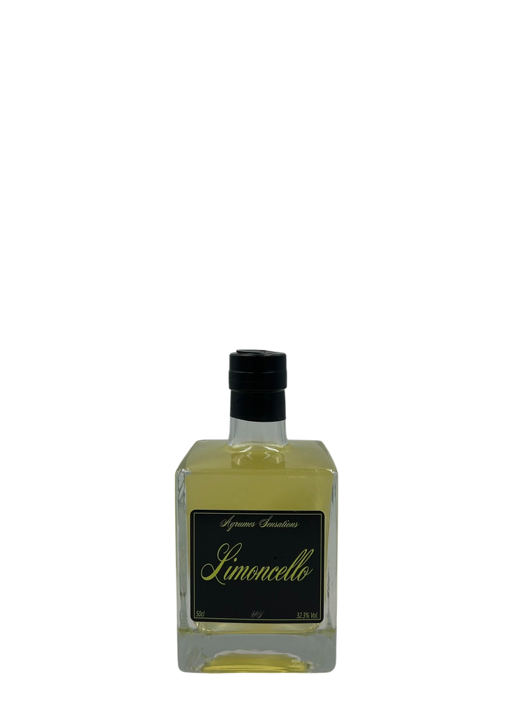 WS Distillery - Limoncello