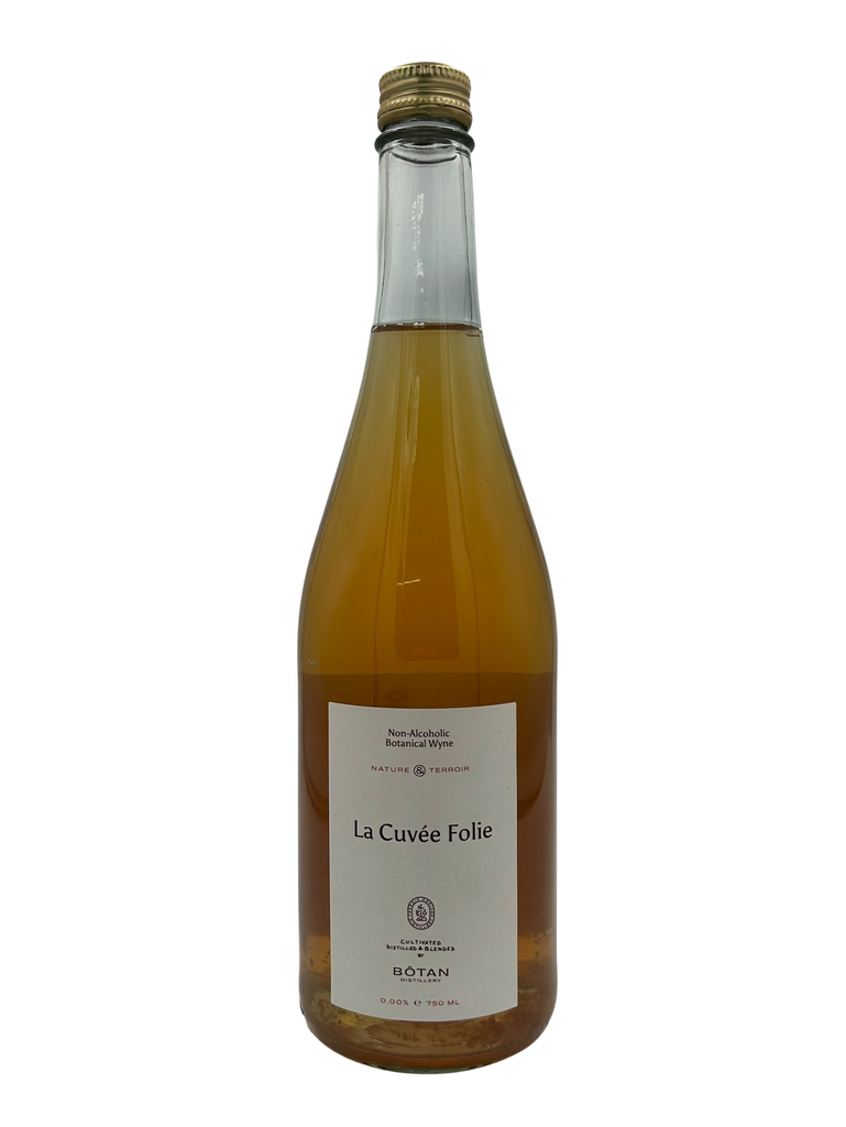 Botan - Cuvée la Folie