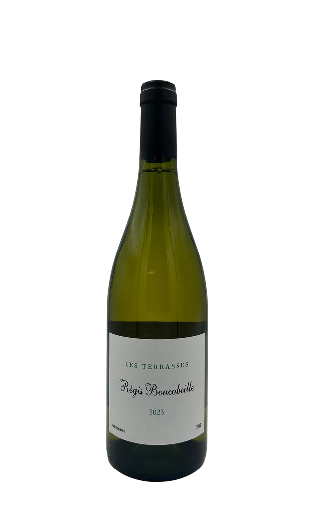 Boucabeille - Les Terrasses blanc 2023 / magnum