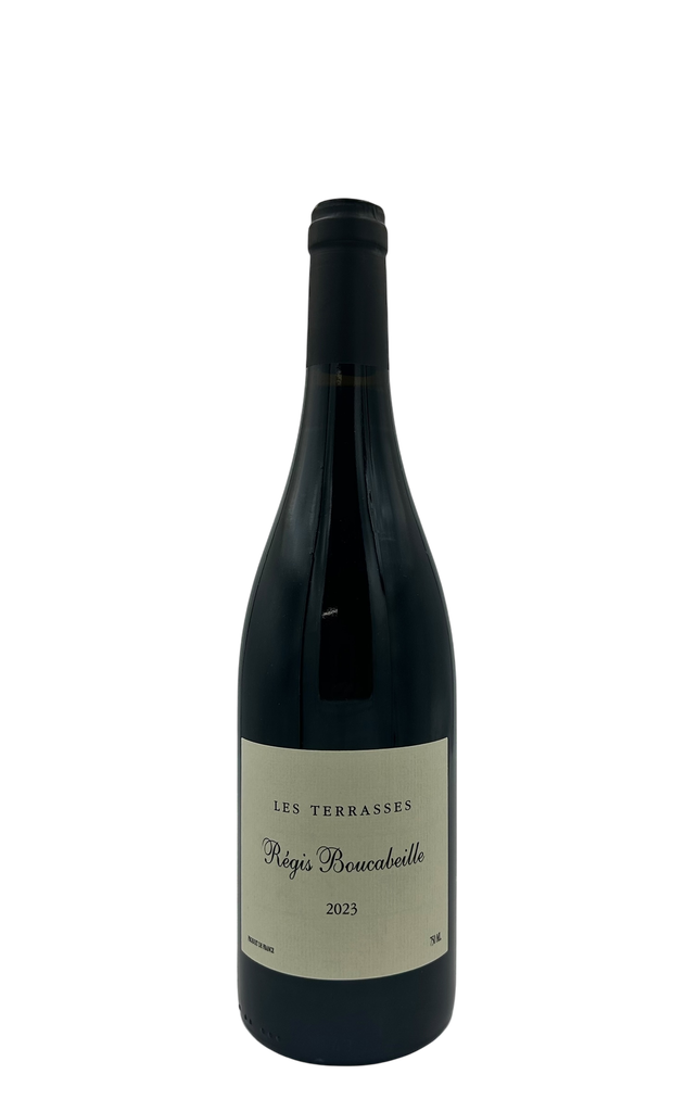 Boucabeille - Les Terrasses rouge 2022