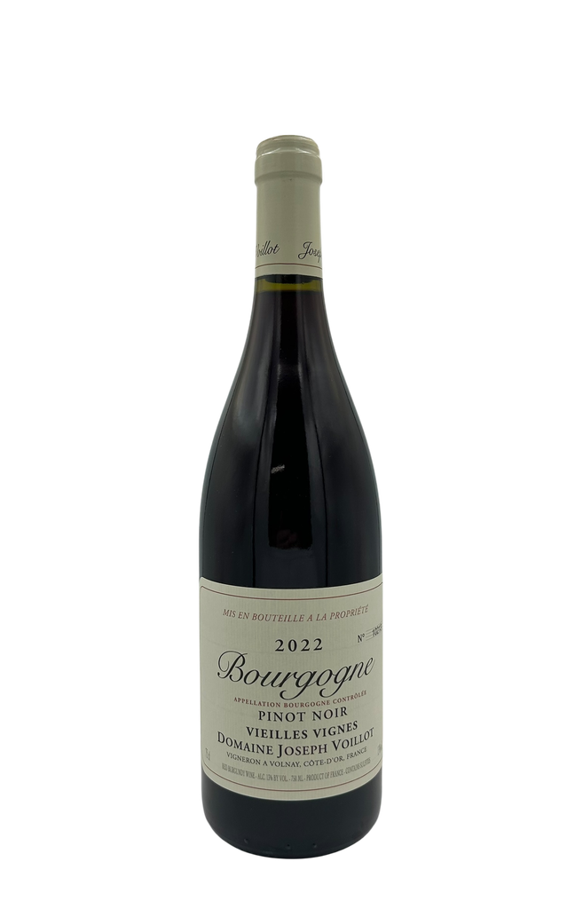 Voillot - Bourgogne - Pinot Noir 2022