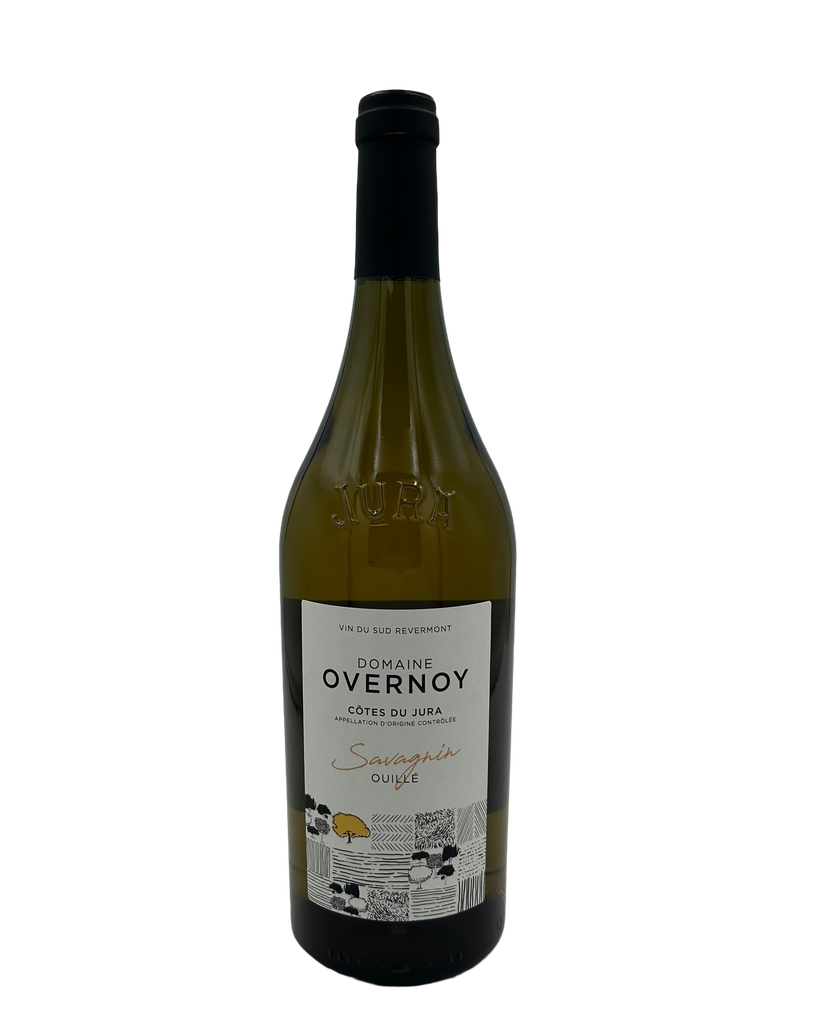 Overnoy Guillaume - Savagnin Ouillé Blanc 2021 / Tpc