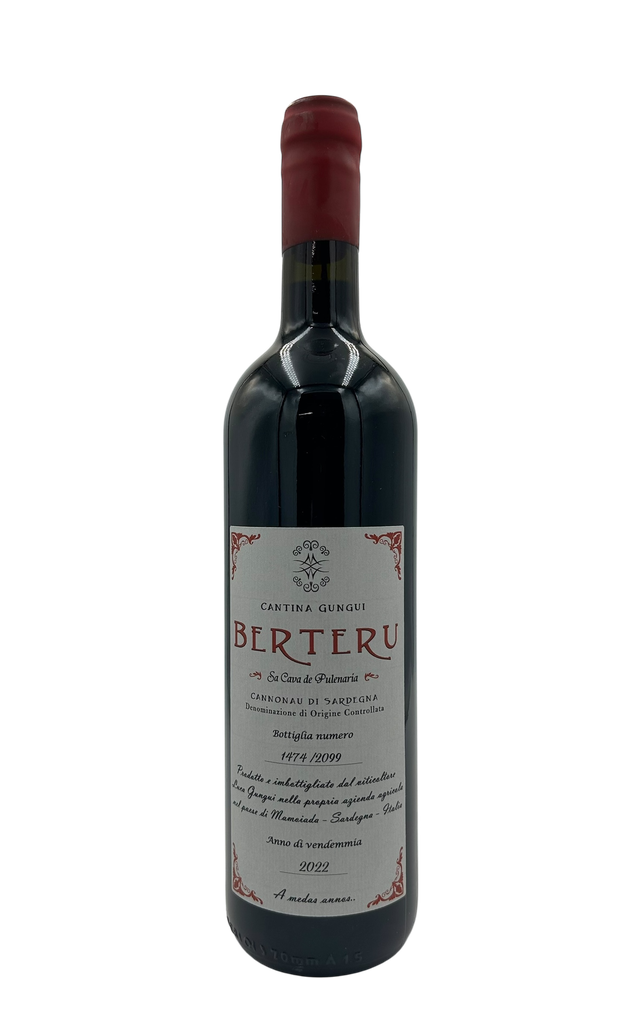 Cantina Gungui Berteru - Sa Cava de Pulenaria 2022