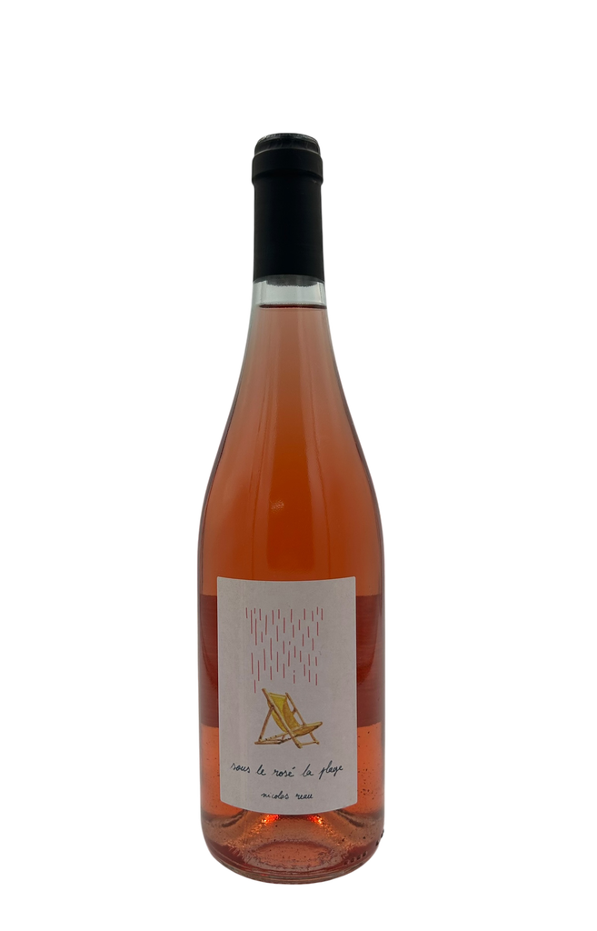 Reau Nicolas - Sous le Rosé la Plage 2023