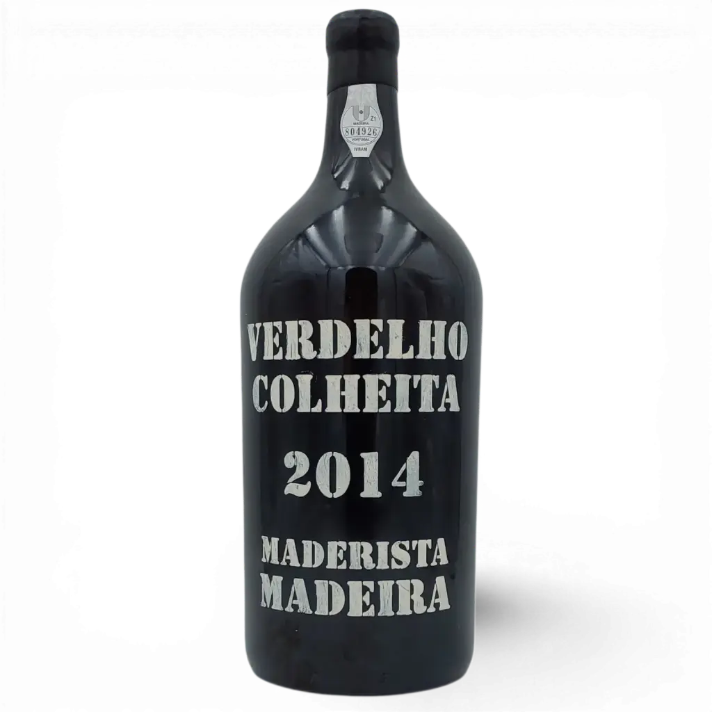 Maderista Verdelho 2014 / jeroboam